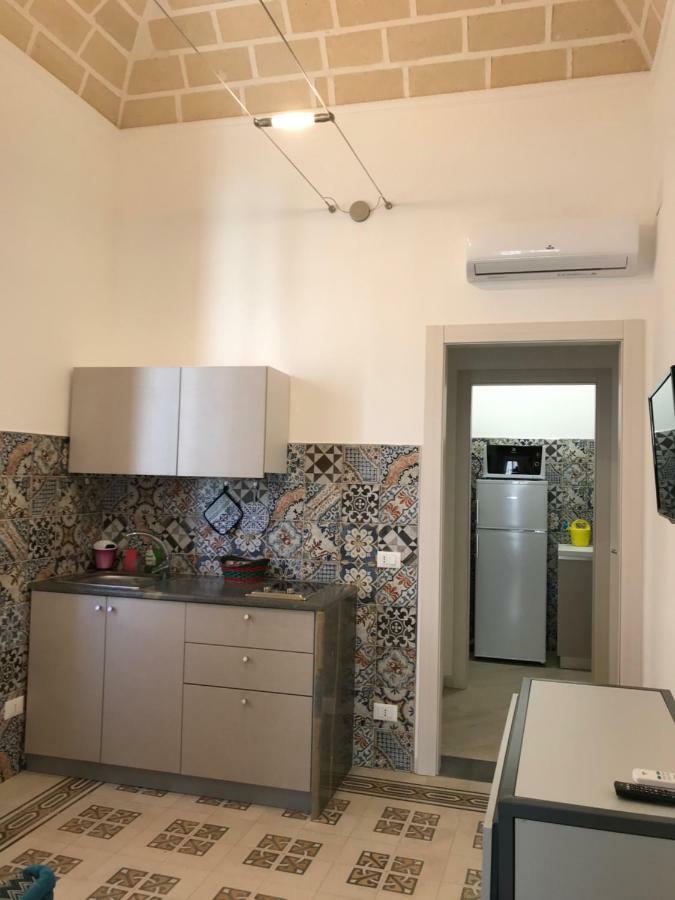 La Dimora Siciliana Appartamenti Trapani Exterior foto