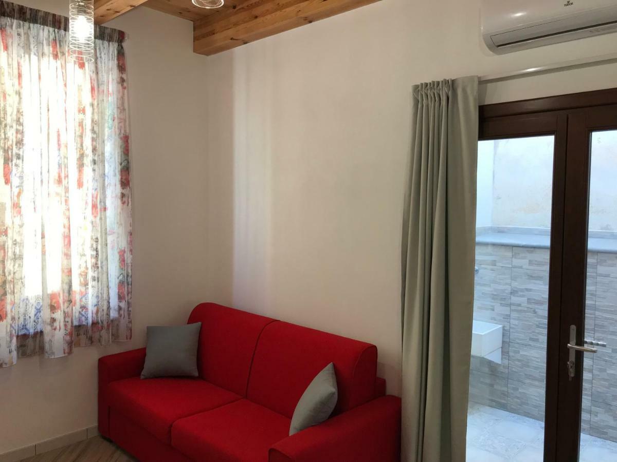 La Dimora Siciliana Appartamenti Trapani Exterior foto