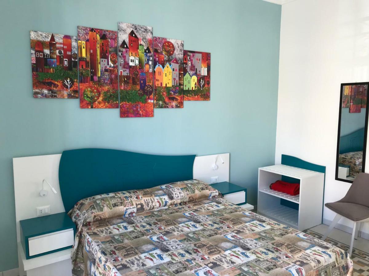 La Dimora Siciliana Appartamenti Trapani Exterior foto