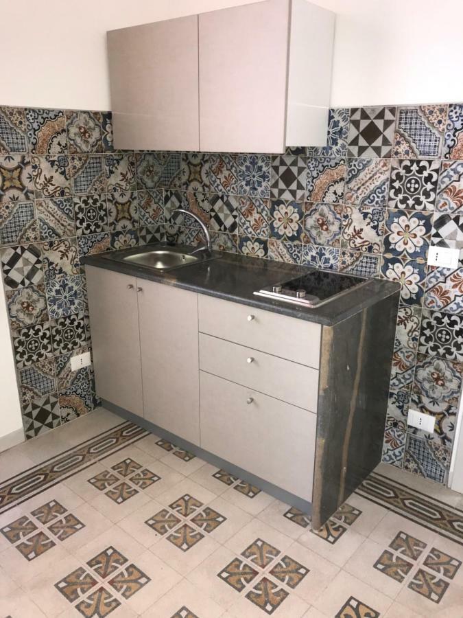 La Dimora Siciliana Appartamenti Trapani Exterior foto