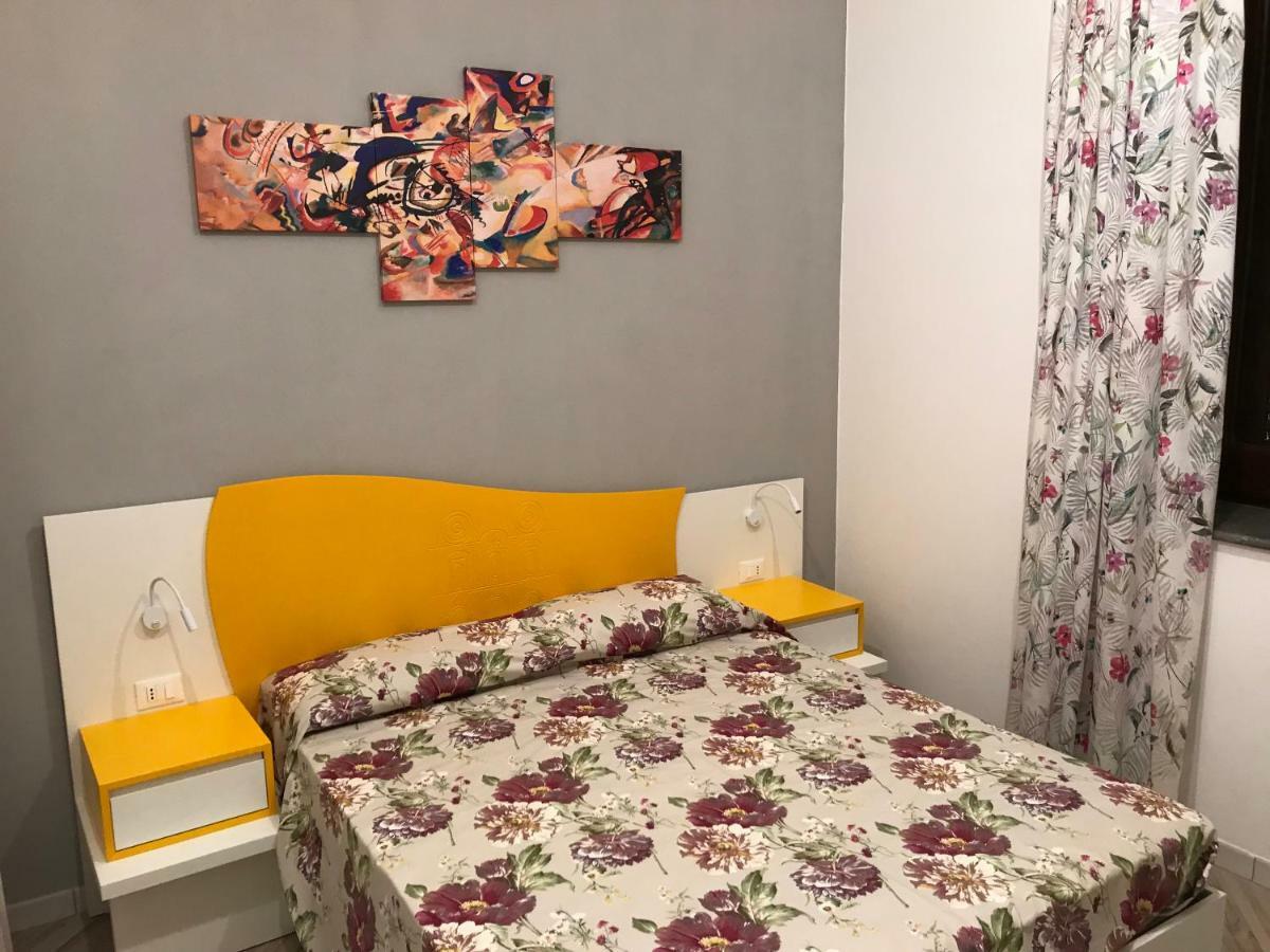 La Dimora Siciliana Appartamenti Trapani Exterior foto