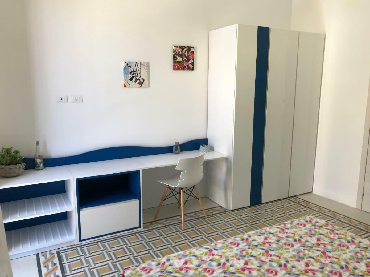 La Dimora Siciliana Appartamenti Trapani Exterior foto