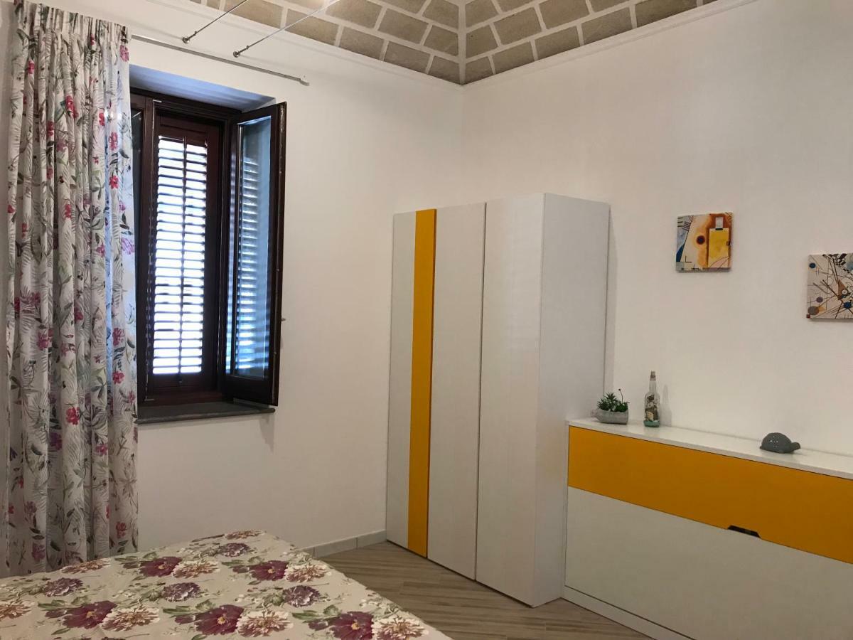 La Dimora Siciliana Appartamenti Trapani Exterior foto
